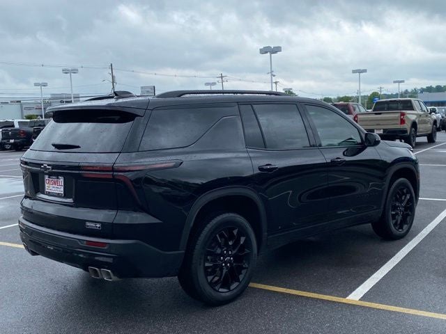2026 Chevrolet Traverse AWD LT