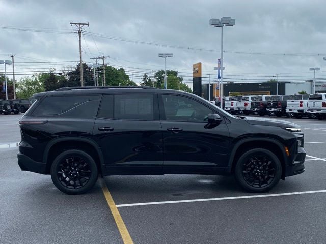 2026 Chevrolet Traverse AWD LT