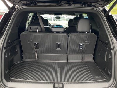 2026 Chevrolet Traverse AWD LT
