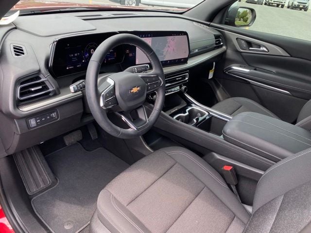 2026 Chevrolet Traverse AWD LT