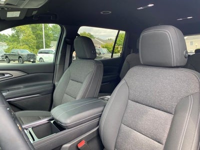 2026 Chevrolet Traverse AWD LT