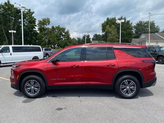 2026 Chevrolet Traverse AWD LT