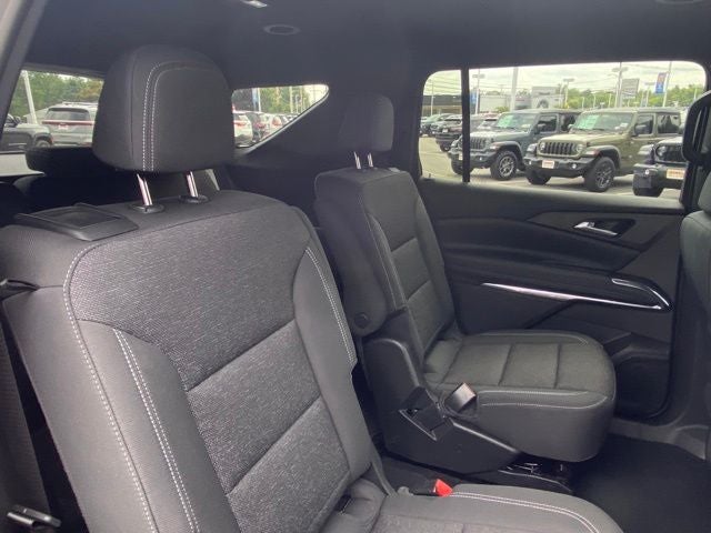 2026 Chevrolet Traverse AWD LT