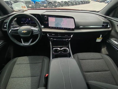 2026 Chevrolet Traverse AWD LT