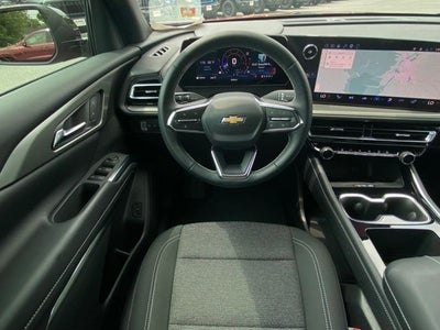 2026 Chevrolet Traverse AWD LT