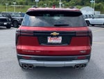 2026 Chevrolet Traverse AWD LT