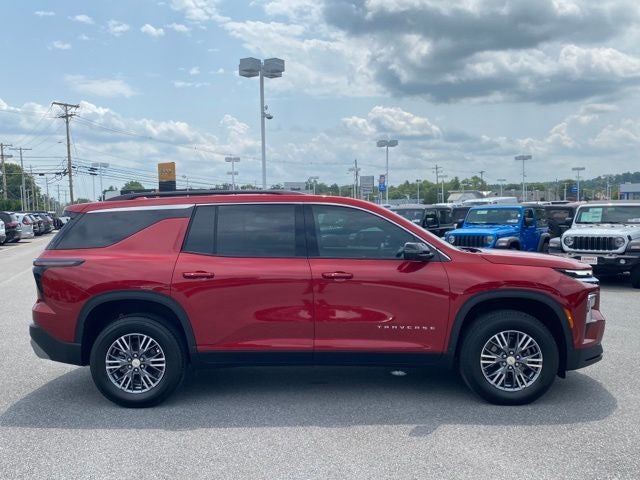 2026 Chevrolet Traverse AWD LT
