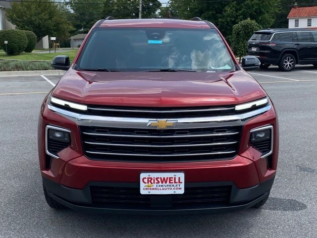 2026 Chevrolet Traverse AWD LT