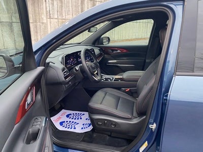 2024 Chevrolet Traverse Z71