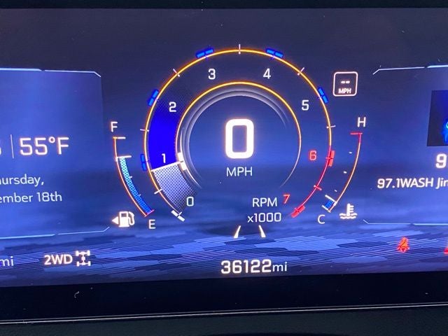 2024 Chevrolet Traverse Z71