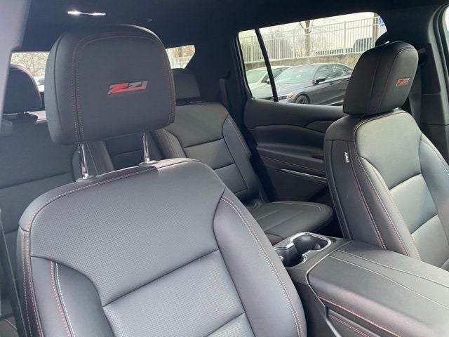 2024 Chevrolet Traverse Z71