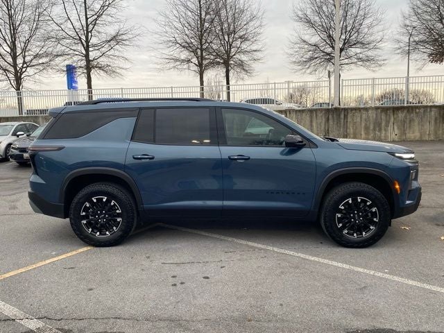 2024 Chevrolet Traverse Z71