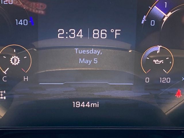 2026 Chevrolet Suburban RST, 4WD