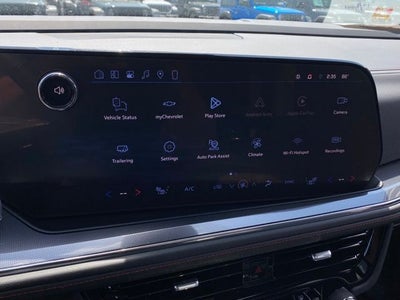 2026 Chevrolet Suburban RST, 4WD