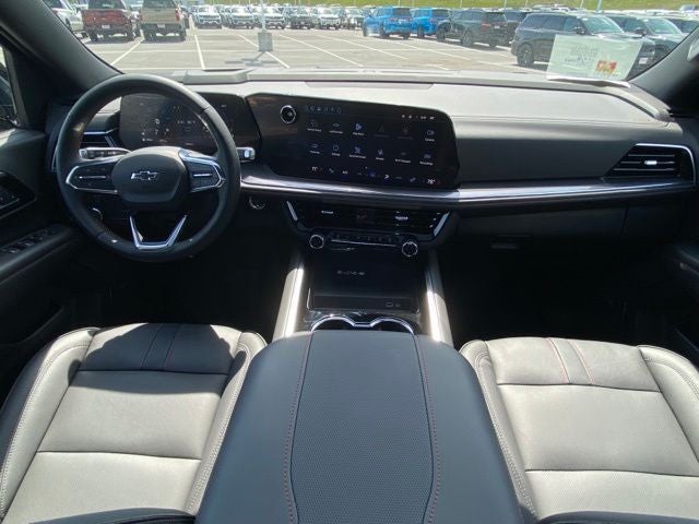 2026 Chevrolet Suburban RST, 4WD