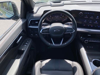 2026 Chevrolet Suburban RST, 4WD