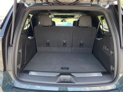 2026 Chevrolet Suburban RST, 4WD