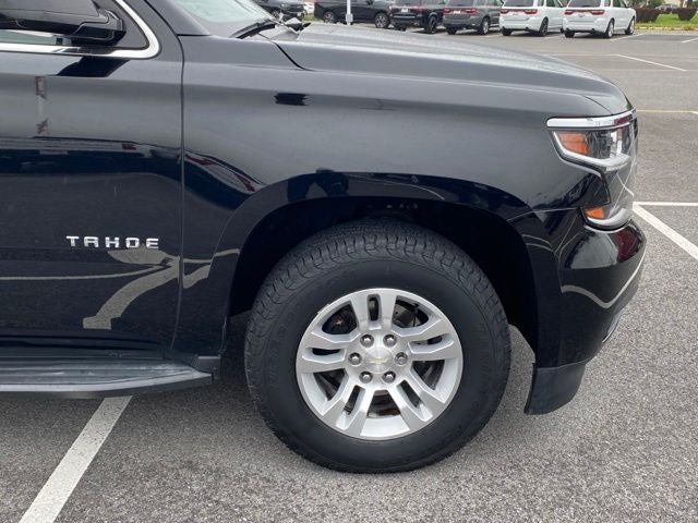 2020 Chevrolet Tahoe 4WD LT