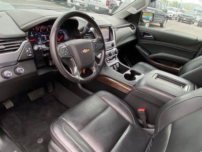 2020 Chevrolet Tahoe 4WD LT
