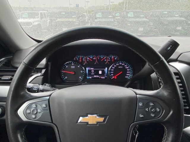 2020 Chevrolet Tahoe 4WD LT