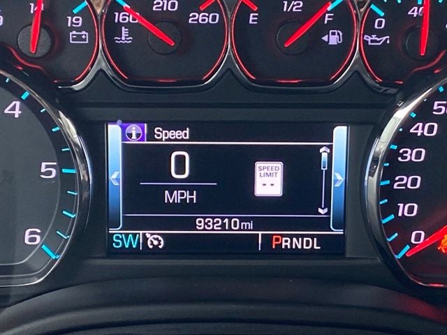 2020 Chevrolet Tahoe 4WD LT