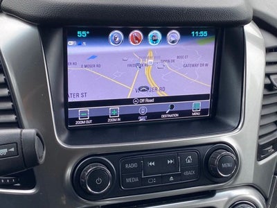 2020 Chevrolet Tahoe 4WD LT