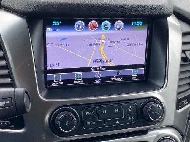 2020 Chevrolet Tahoe 4WD LT