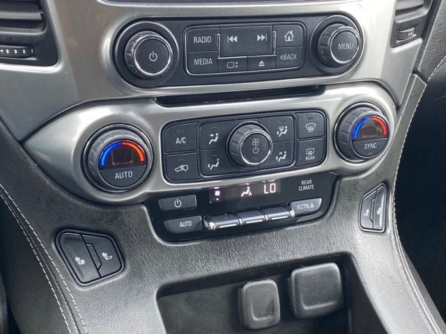 2020 Chevrolet Tahoe 4WD LT