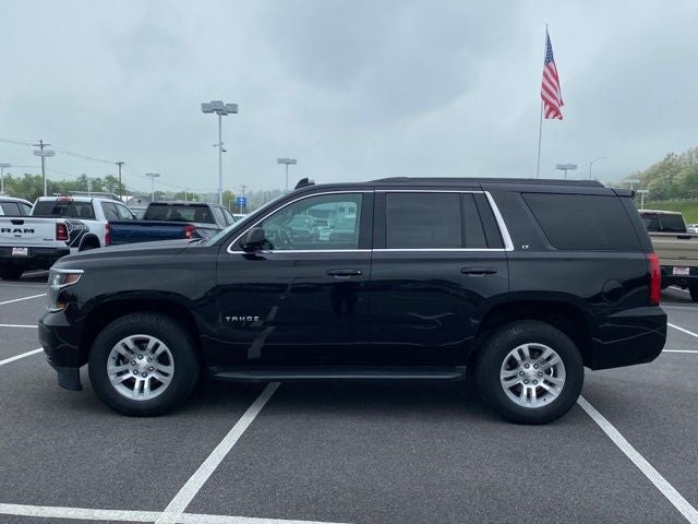 2020 Chevrolet Tahoe 4WD LT