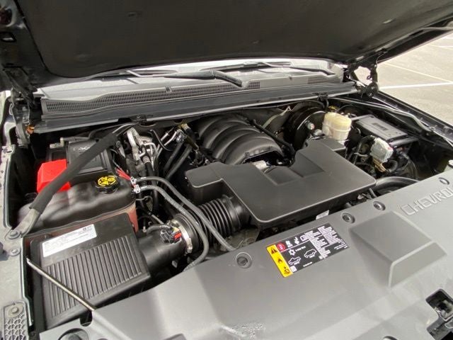 2020 Chevrolet Tahoe 4WD LT