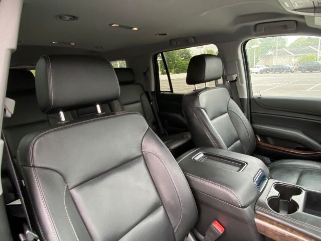 2020 Chevrolet Tahoe 4WD LT
