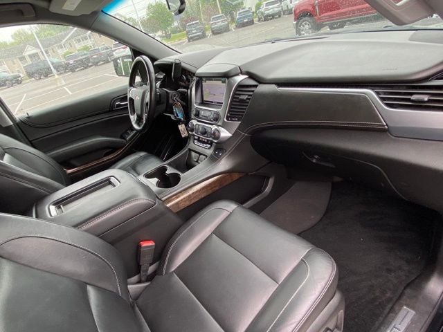 2020 Chevrolet Tahoe 4WD LT