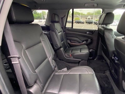 2020 Chevrolet Tahoe 4WD LT