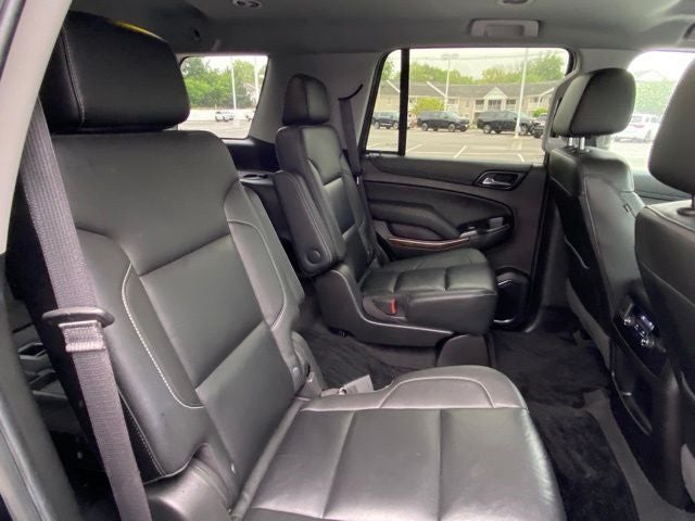 2020 Chevrolet Tahoe 4WD LT