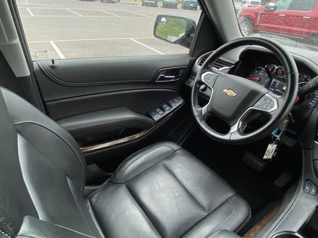 2020 Chevrolet Tahoe 4WD LT
