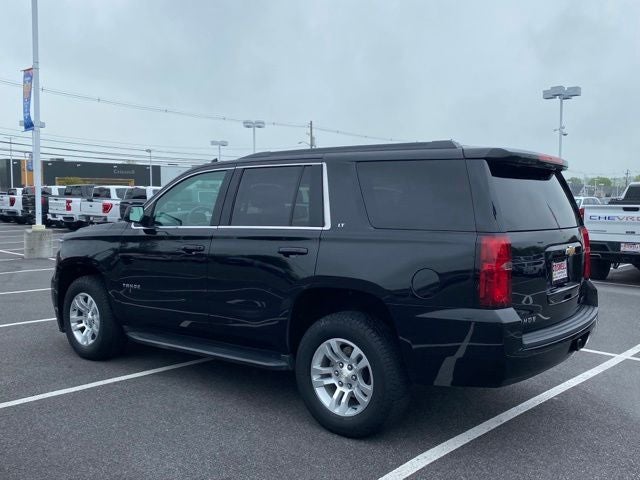 2020 Chevrolet Tahoe 4WD LT