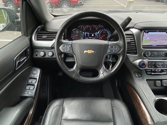 2020 Chevrolet Tahoe 4WD LT