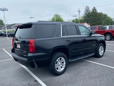 2020 Chevrolet Tahoe 4WD LT