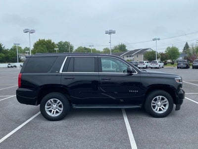 2020 Chevrolet Tahoe 4WD LT