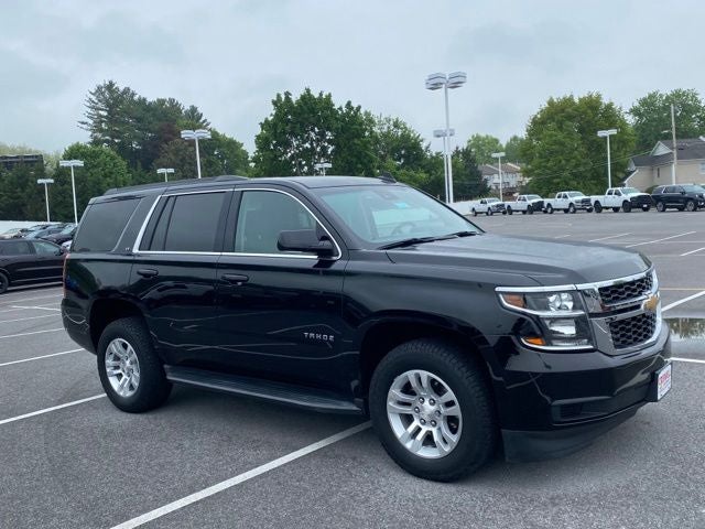 2020 Chevrolet Tahoe 4WD LT