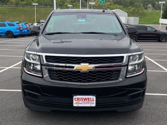 2020 Chevrolet Tahoe 4WD LT