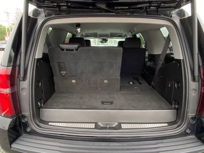 2020 Chevrolet Tahoe 4WD LT