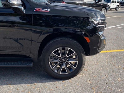 2023 Chevrolet Suburban 4WD Z71