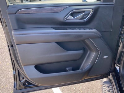 2023 Chevrolet Suburban 4WD Z71