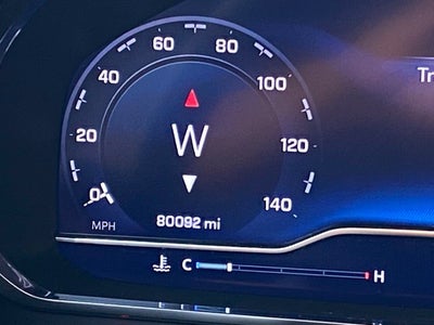 2023 Chevrolet Suburban 4WD Z71
