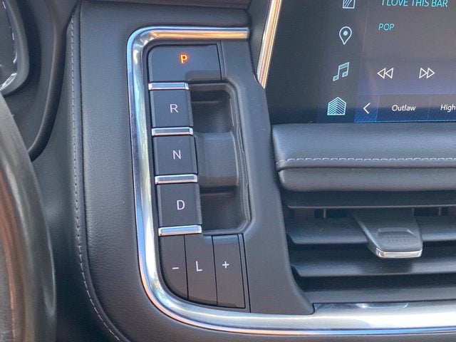 2023 Chevrolet Suburban 4WD Z71