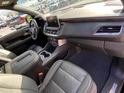 2023 Chevrolet Suburban 4WD Z71