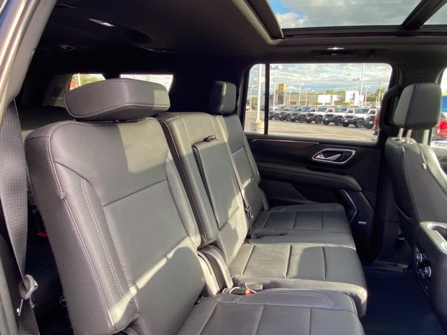2023 Chevrolet Suburban 4WD Z71