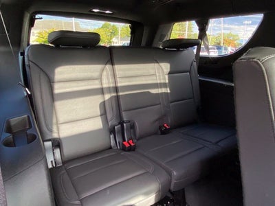 2023 Chevrolet Suburban 4WD Z71