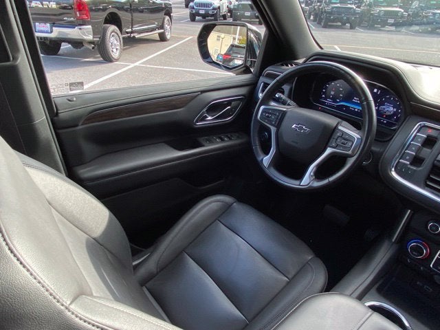 2023 Chevrolet Suburban 4WD Z71